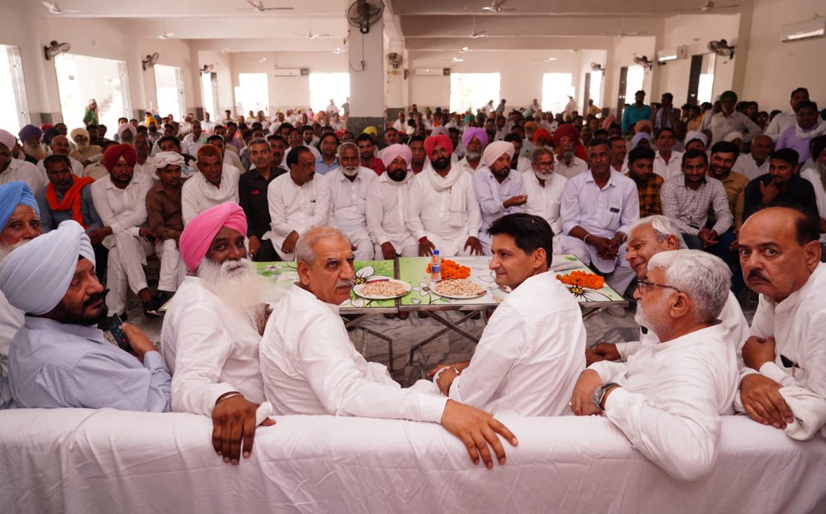 Deepender Singh Hooda tweet media