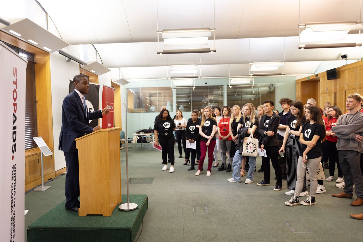 ONEintheUK's tweet photo. 👏A big thank you to all our partners, campaigners and our #ONEActivists who came to our #EndEpidemics Day of Action in @UKParliament
 yesterday to speak with MPs to support a strong 
@FCDOGovUK pledge to @GlobalFund📢 https://t.co/BmOqHg4wWn