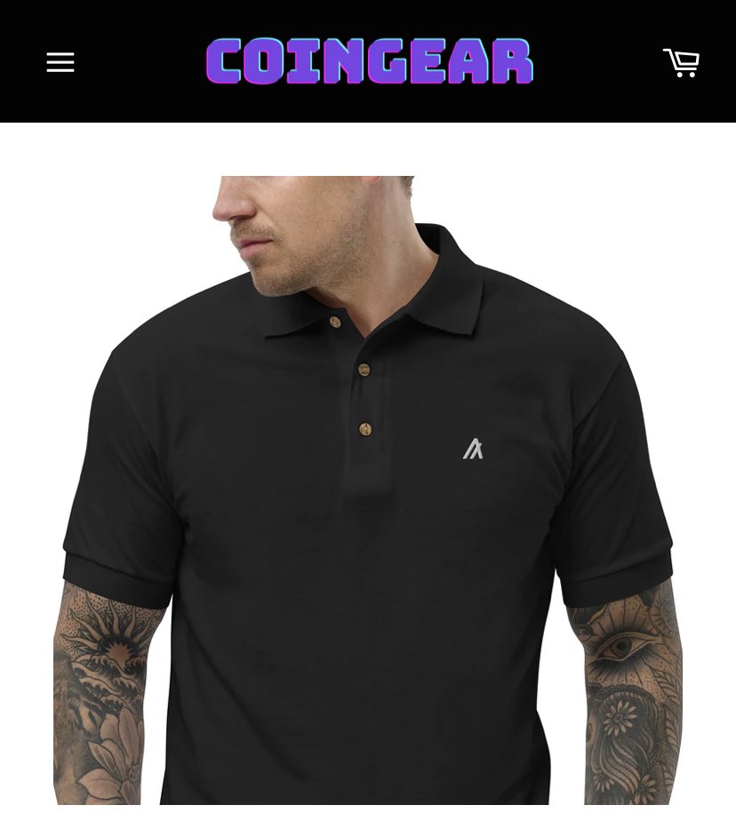 Coingear.Algo tweet media