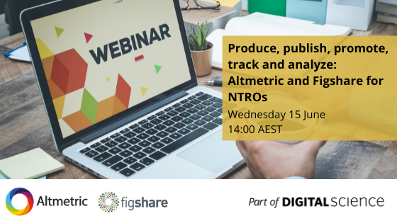 Altmetric tweet media