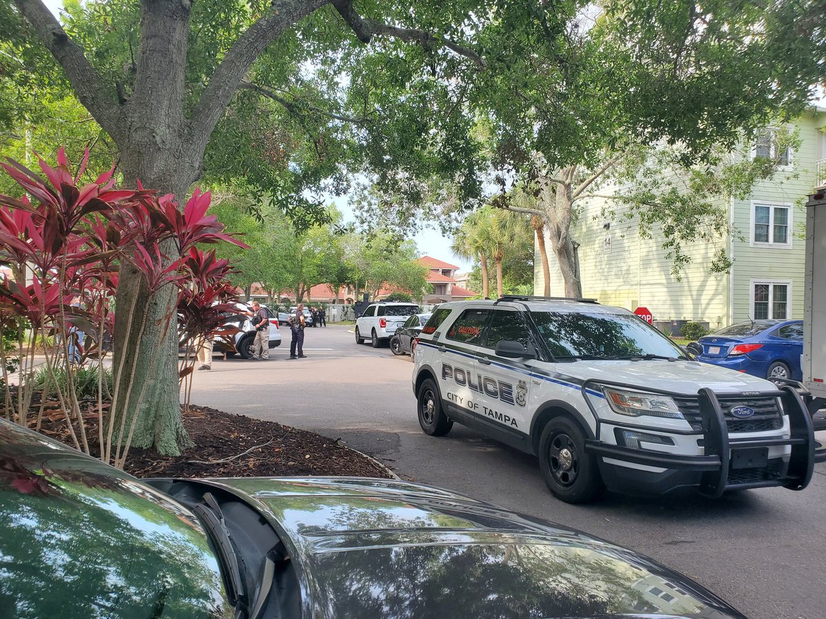 Tampa Police Department tweet media