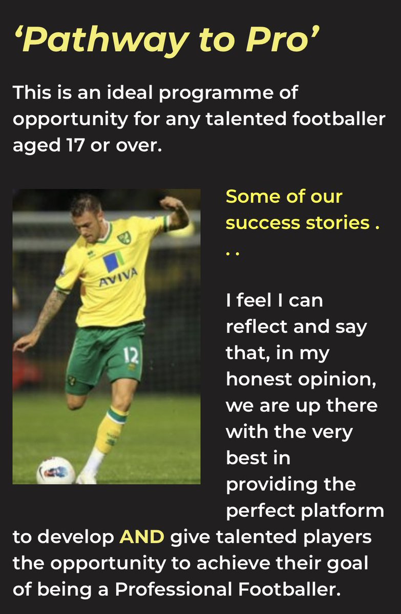 prosoccerscout's tweet photo. Pre Season getting busy already! Clubs on the lookout . . . Any players 17-22 wishing to ‘up their game’ and enter Non-league, then please get in touch https://t.co/uVlGVGxUfT https://t.co/9ZvPViViik