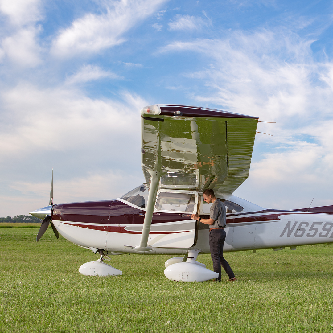 GarminAviation's tweet photo. Learn how a safety management system (SMS) can benefit your flight school’s safety culture. Explore SMS basics, view a live demonstration and get details on how FltPlan SMS can enhance your flight training program. Webinar: May 19, 4 p.m. CT.

Sign up » https://t.co/IwAe3dqWpb https://t.co/rau2jVylUL