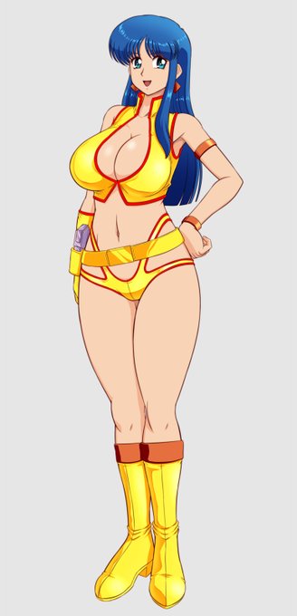 ダーティペアのユリ 