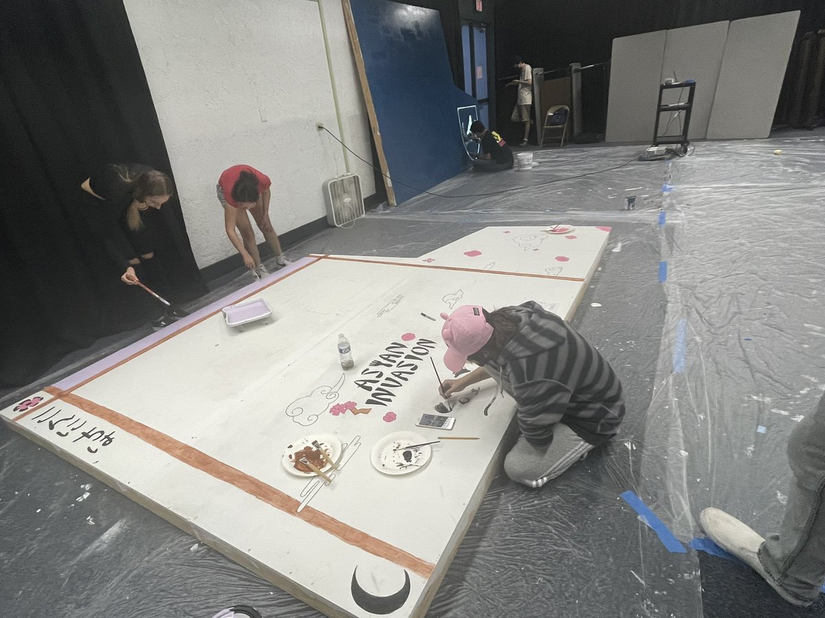Our food truck project is really taking shape!! <a href="/IDEACenterHS/">IDEA Center HS</a> <a href="/GUHSD_CCR/">GUHSD_College&CareerReadiness</a>