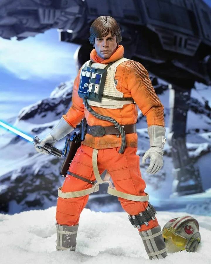 avanzadaferrix's tweet photo. Luke Skywalker Snowspeeder pilot, del Imperio contraataca / 40th Anniversary Collection de Hot Toy
#LukeSkywalker #StarWars #TheEmpireStrikesBack #SWESB #Lucasfilm #HotToys #Collectibles #SixthScale https://t.co/xK4q9zaYxK