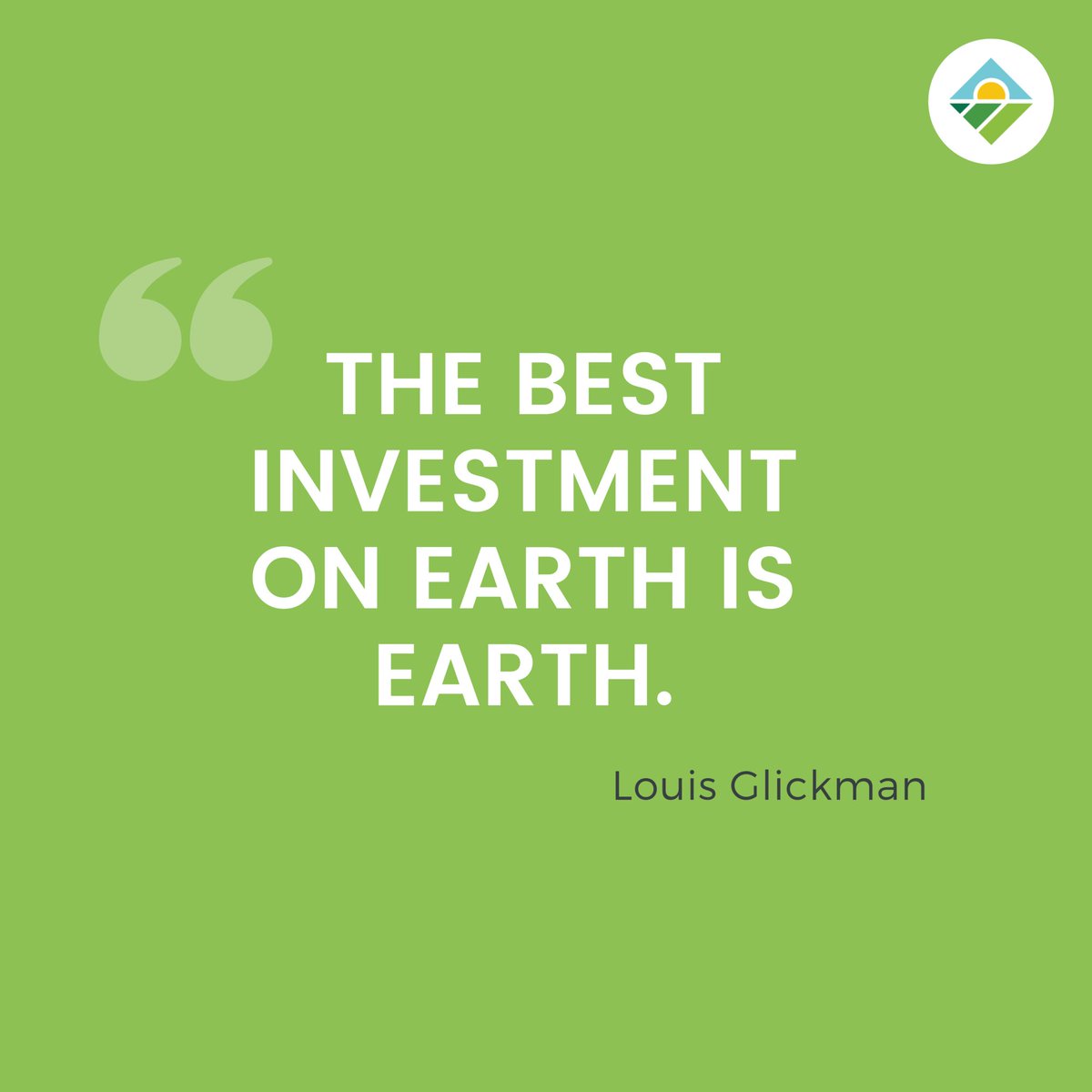 LandQuireDeals's tweet photo. Louis J. Glickman (1905–99) was a New York-based real estate investor and philanthropist.

Do you agree with this idea? Give us your opinion 🤔⬇️

#quote #Investment #land #realestate https://t.co/gZitzyJKnk