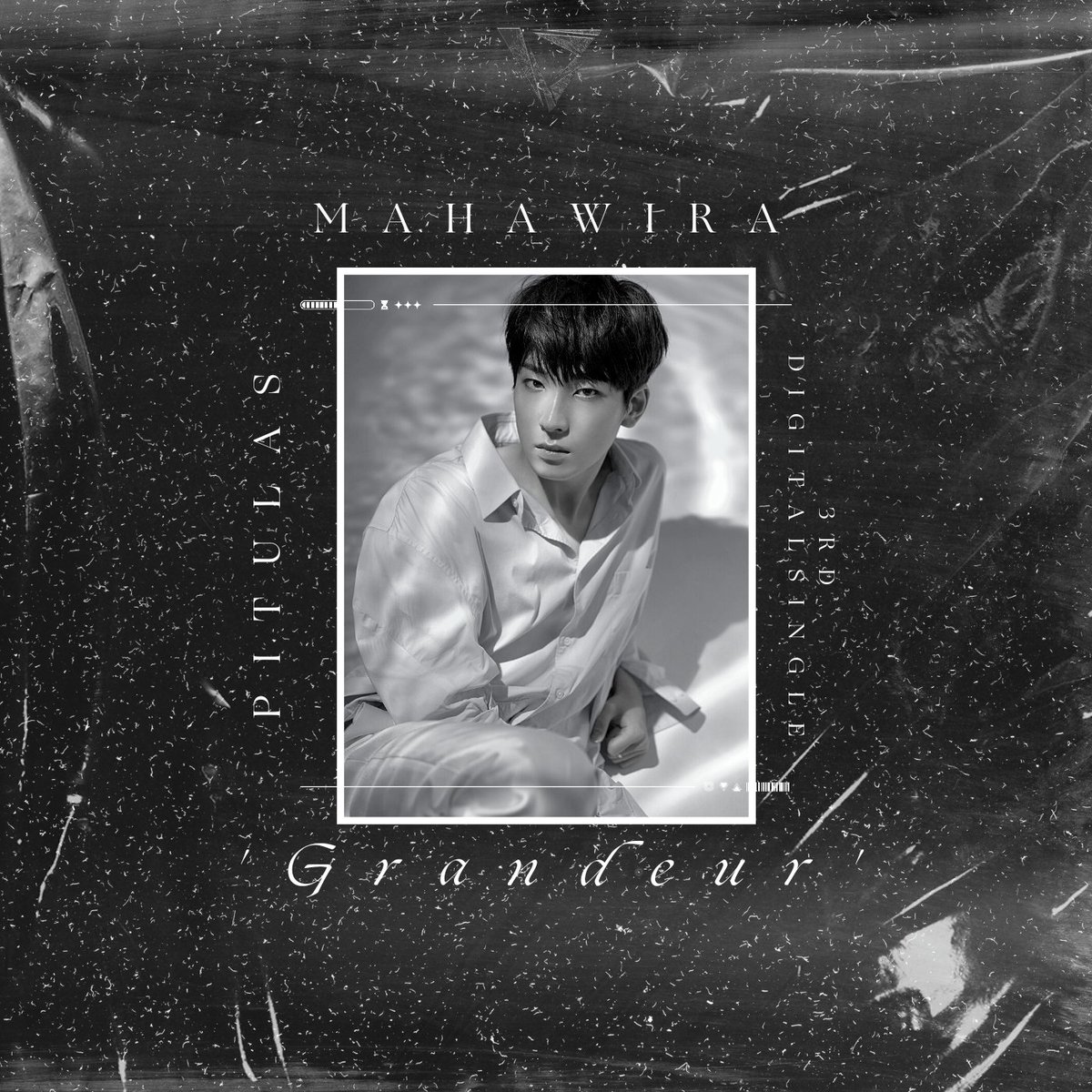 ️️
 ️️
 ️️
 ️️

𝗣𝗜𝗧𝗨𝗟𝗔𝗦: 
3rd Digital Single 
'𝗚𝗥𝗔𝗡𝗗𝗘𝗨𝗥' 

𝗣 𝗛 𝗢 𝗧 𝗢 - 𝗖 𝗢 𝗡 𝗖 𝗘 𝗣 𝗧 #𝟭

#Devanio #Saka #Mahawira

️️
 ️️
 ️️
 ️️