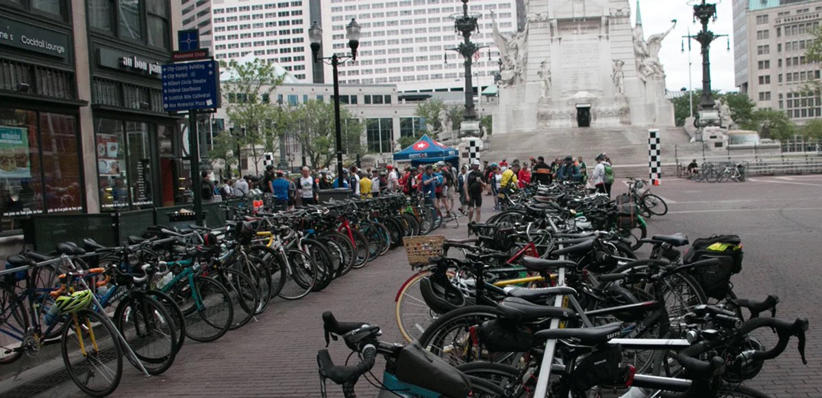 BikeIndpls's tweet photo. 👏 TOMORROW 👏 is 👏 Bike 👏 to 👏 Work 👏 Day 👏

Who will we see at Monument Circle?
https://t.co/bUCiks3gQZ https://t.co/eRZXReSfzy