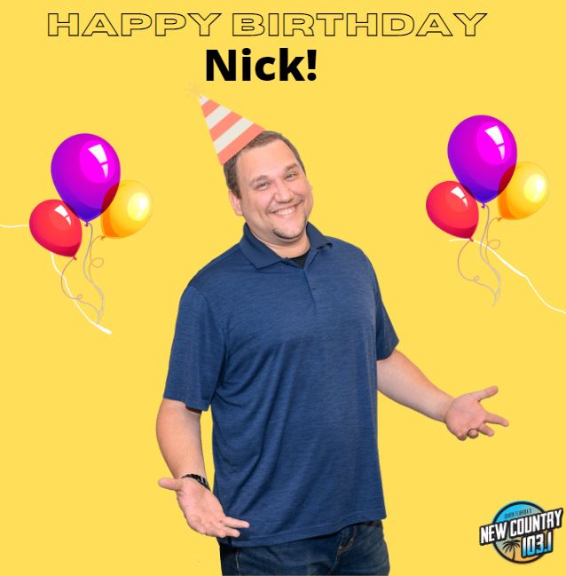 Total 85+ imagem happy birthday nick - br.thptnganamst.edu.vn