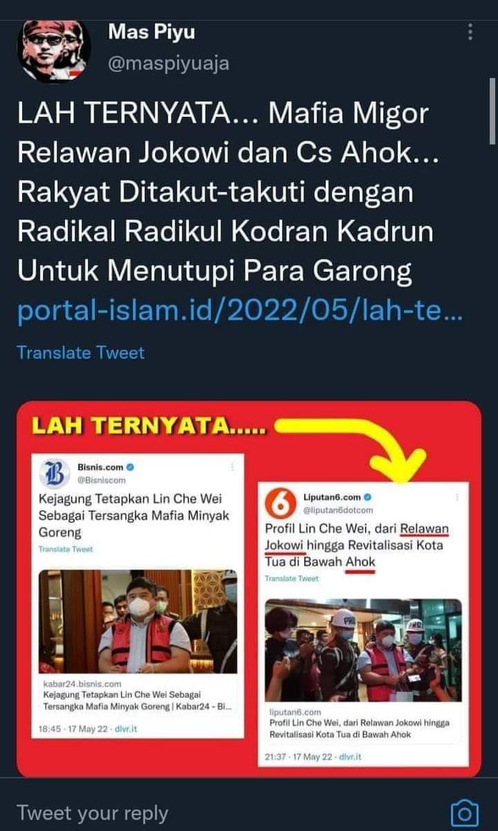 LpiNurdin's tweet photo. @AidaGreenbury kebongkar semua para sampah²🥱, 
Ngomong kadrin, kandrun, kadron, radikal radikul, cuma buat menutupi para garong dan anjing² negara yg jelas bukan orang arab,. https://t.co/QUca6wNMJp