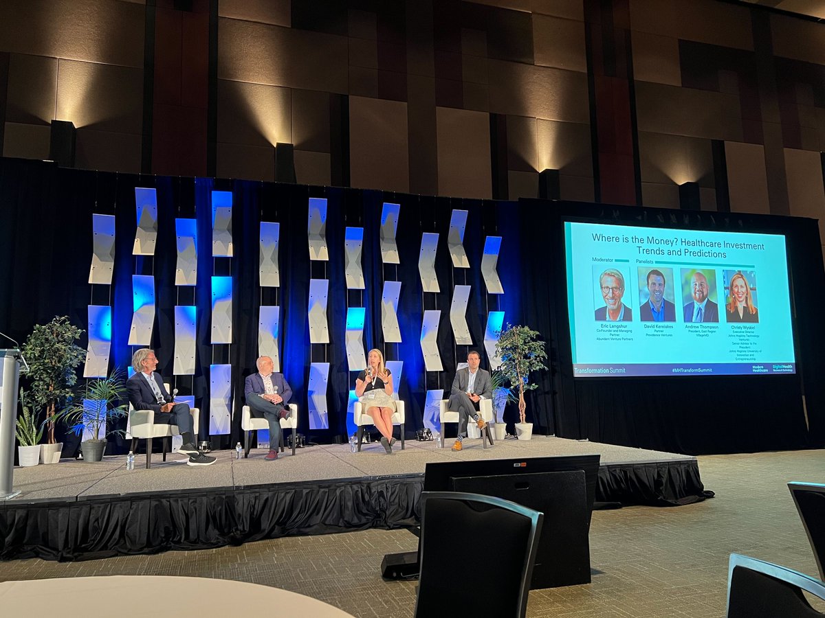 AndgoSystems's tweet photo. We had a great time at @modrnhealthcr & @DHBusTech #MHTransformSummit! So many great people & interesting discussions. If you missed out on meeting @AndgoSystems team/would like to continue our conversation, click here to learn more/schedule a meeting: https://t.co/cTmtZdcC9V https://t.co/647pUQiqB3