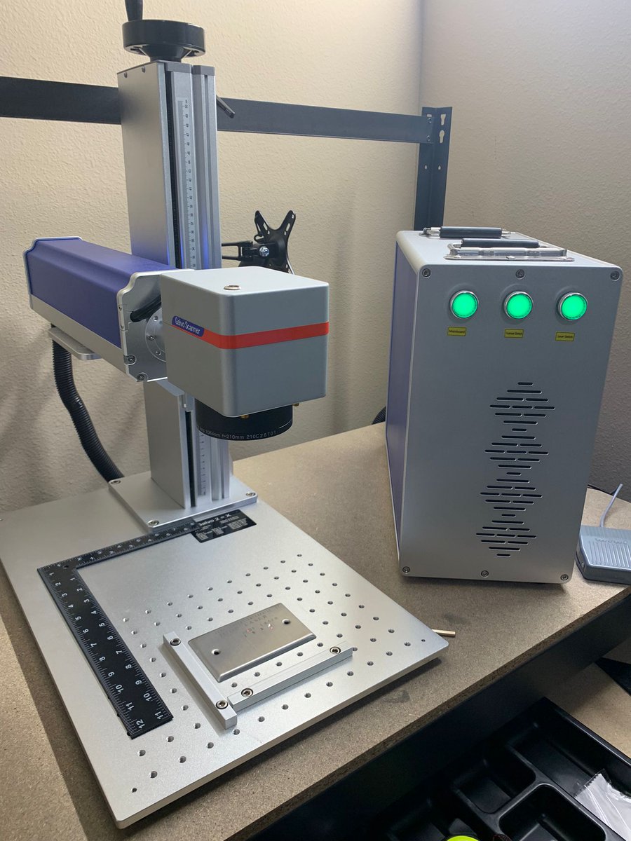 MonportLaser's tweet photo. Monport 20W and its marking works! Look at these pictures sharing from Trishul!!! What a great machine performance and Trishul's lovely home!ππ€©π€
#fiber #fiberengraver #monportlasermachine #fibermarker #metal #Metalworking #Machine #machineperformance https://t.co/VYeDcrJ6Q6