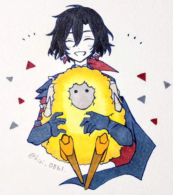 コンスタンティノスと

#FGO 