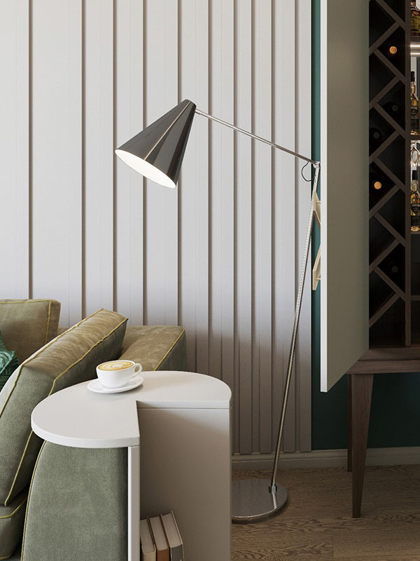 DonLighting's tweet image. If you want the right floor light beside the sofa &amp;amp; sitting room to beautify the interior, the Boa &amp;amp; Lua Floor Lamp by Fornasevi inspired by the traditional flexor type lamps is the best lamp to consider.
➽bit.ly/3Pzm02D bit.ly/3wz6Ku9
#donlighting #boa #lua