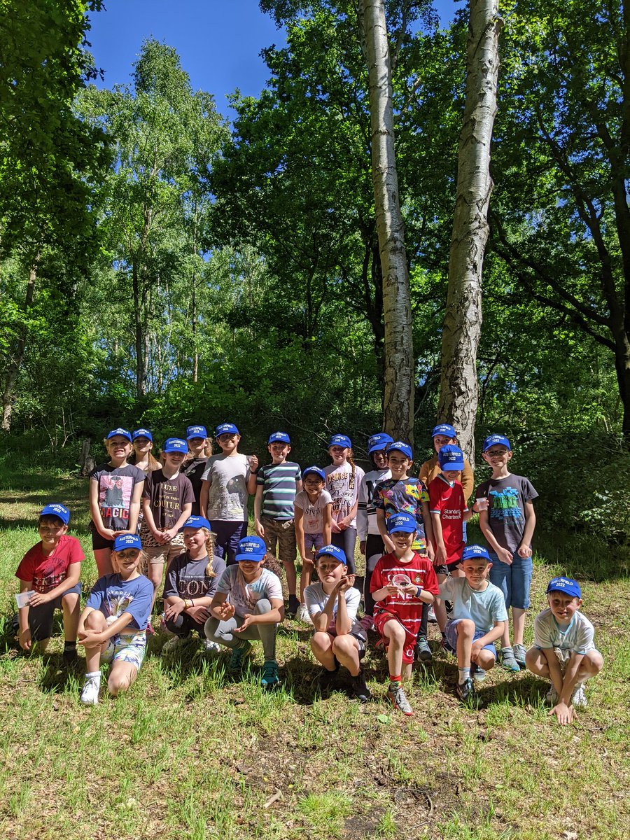 HH_Juniors's tweet photo. Year 4 are enjoying habitat hunting and team building, the sun has come out to play too! @austerfield_sc https://t.co/xSGTpHbN4s