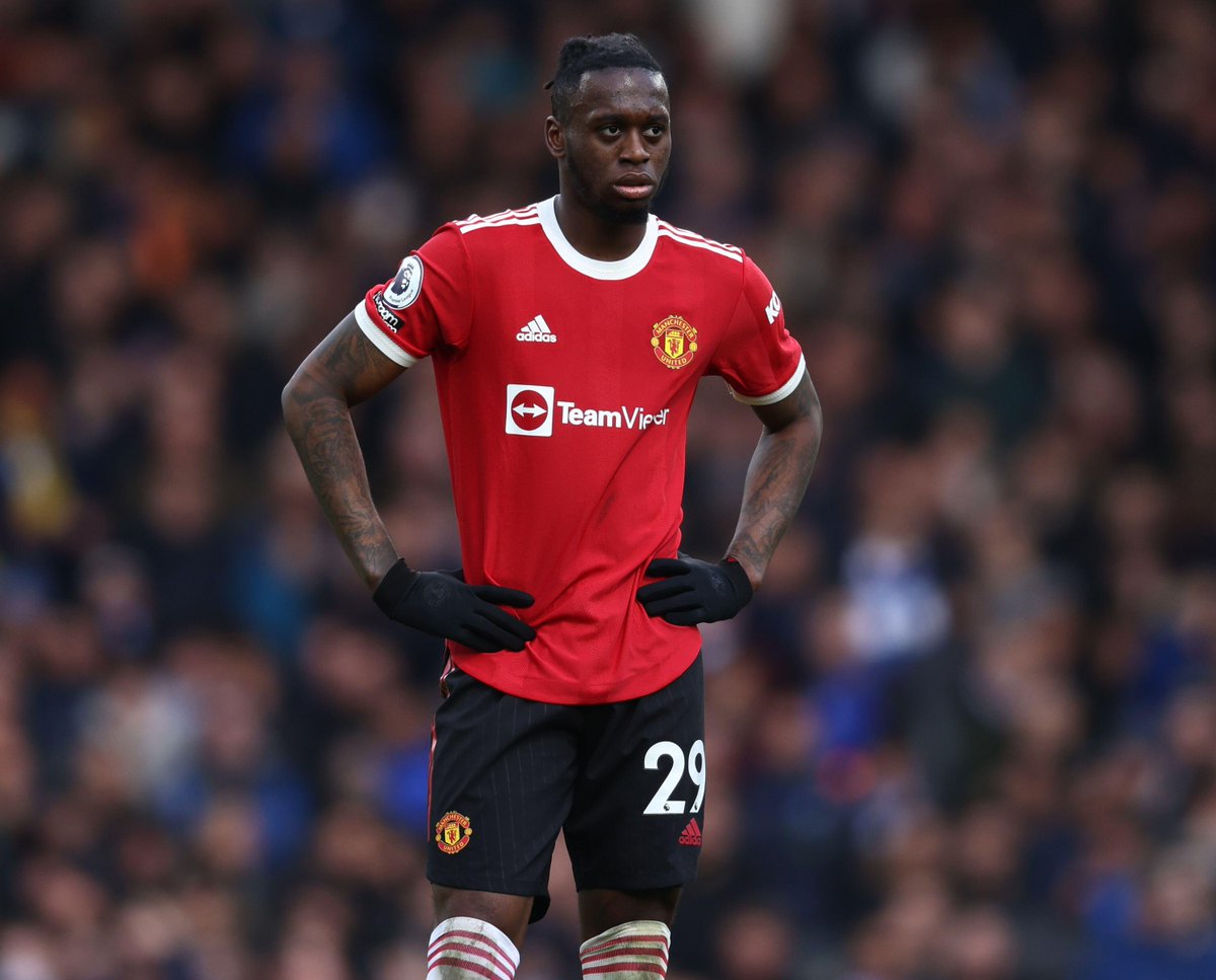 sportbible's tweet photo. BREAKING: Aaron Wan-Bissaka will be allowed to leave Manchester United in the summer as he is not part of Erik ten Hag's plans.

Plenty of changes coming at Old Trafford. https://t.co/WXvvJ8OKil