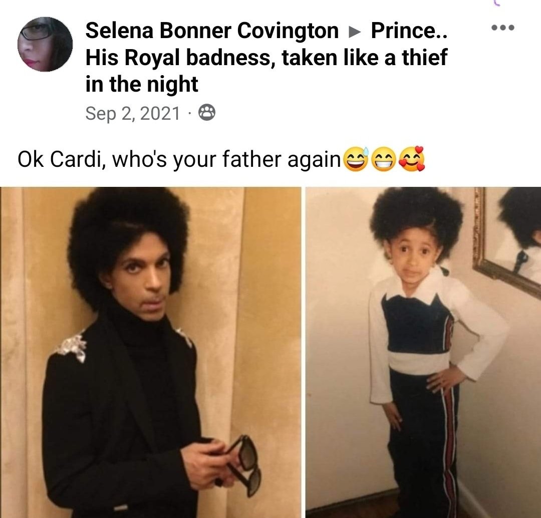 STRAWBERRIPEACH's tweet photo. @iamcardib U forgot me 🙋‍♀️ https://t.co/5F9MSxsB35
