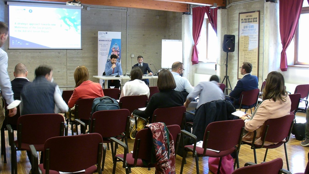 Newbrain PLUS project tweet media