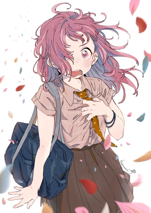 どきゅーーん!!💘 