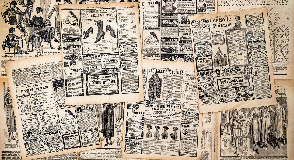 PubEMarketing's tweet photo. Uma Breve História da Publicidade desde a Antiguidade Clássica até hoje – Ao contrário do que muitos pensam, a publicidade não é um conceito recente, criado apenas no final do século XIX e desenvolvido na primeir... https://t.co/hLZY3j8pFf https://t.co/0UE1qkGxJJ