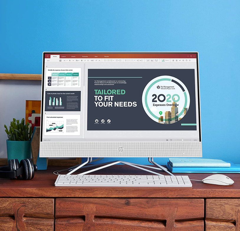 BUYDIG's tweet photo. Make your dads work life that much better this Father’s Day, by getting him our Hewlett Packard 23.8" All-in-One Desktop Computer.

https://t.co/CNBeX3Hbei

#allinonedesktop #hp #hewlettpackard https://t.co/efgiFZD5vJ