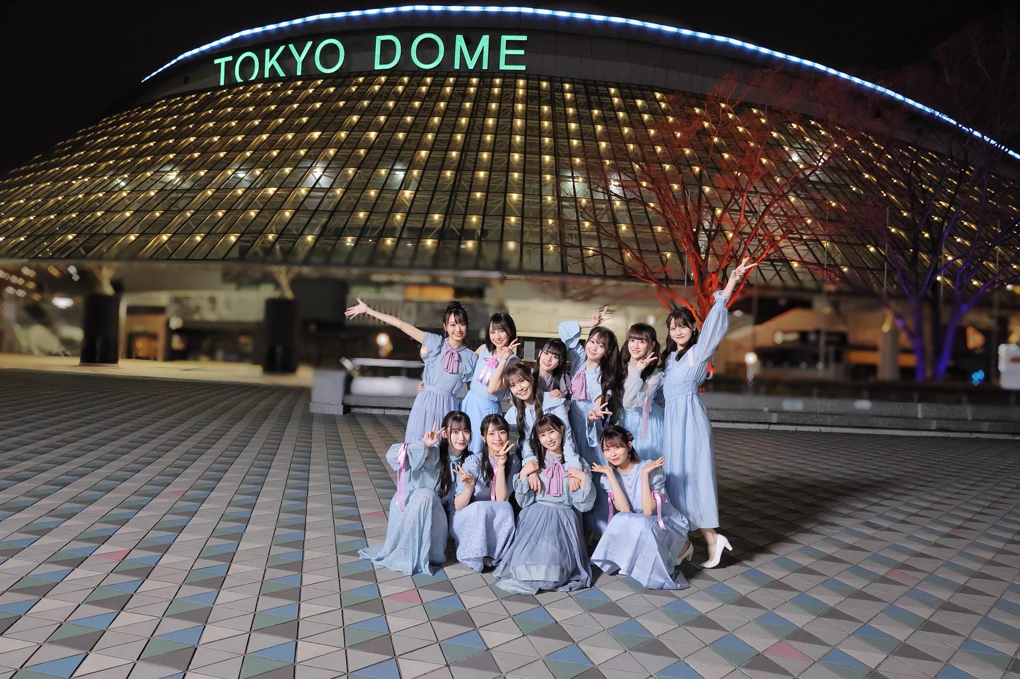 イコラブ　＝LOVE 　大場花菜　直筆　サイン　笑顔のレシピ　東京ドーム 大場 花菜 on X: 