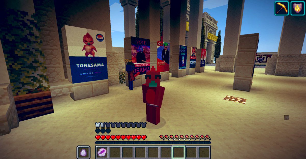 Another historical vote in <a href="/MoonsamaNFT/">Moonsama</a> today! 

Support Tonesama, a Bird for Justice!