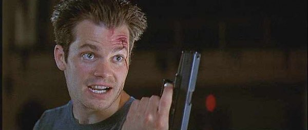 Happy Birthday to Timothy Olyphant!! One of the most liked Ghostfaces!!  