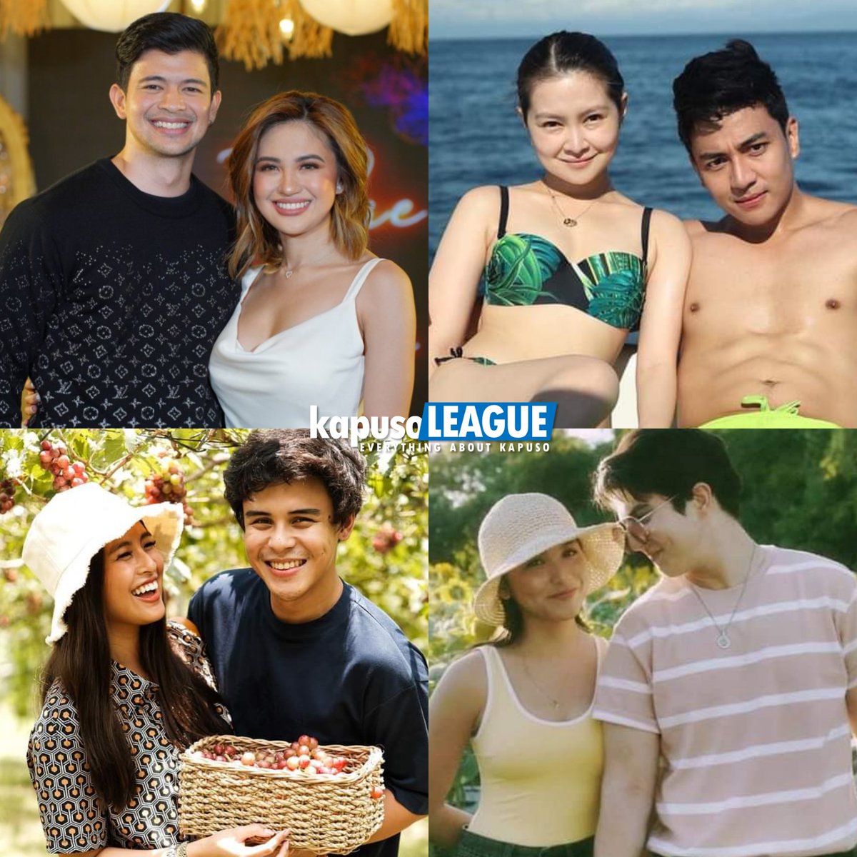 kapusoleague_'s tweet image. Kapag sinabi kong #KumareGoals, Ito kasi yun! Sana oil po! ❤️

#JulieVer #JakBie #GabLil #MavLine

@MyJaps @RAYVERCRUZ20 @gabbi @TheKhalilRamos @2002kyline @jak_roberto @dealwithBARBIE