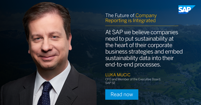 ARodCris's tweet photo. Through integrated reporting, any organization can maximize value by serving the interest of all stakeholders. Learn more from @SAP CFO Luka Mucic. #wef22 https://t.co/4W0lNogyUU https://t.co/kHmbCySGja