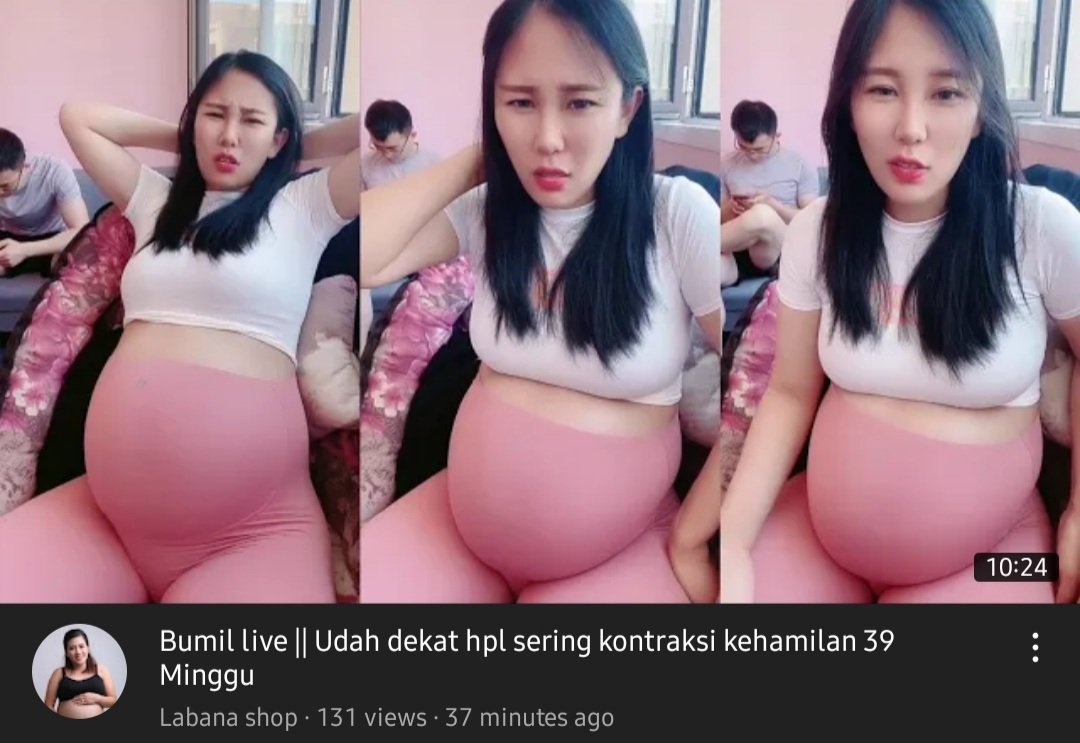 Pregnant sexy on X: Tembem-tembem enak #bumillovers #bumilseksi #bumilreal  #pregnantmom t.co6Vs1eH4AKD  X
