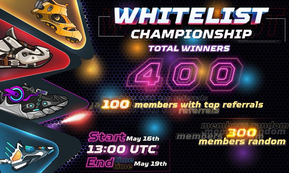 📍STEPM Presale link: pinksale.finance/#/launchpad/0x…

⏰Presale starts at: 13:00 UTC 20 May. 

🎯Soft Cap: 150 BNB
🚀Hard Cap: 300 BNB

🔻Minimum allocation: 0.1 BNB
🔺Maximum allocation: 1.5 BNB