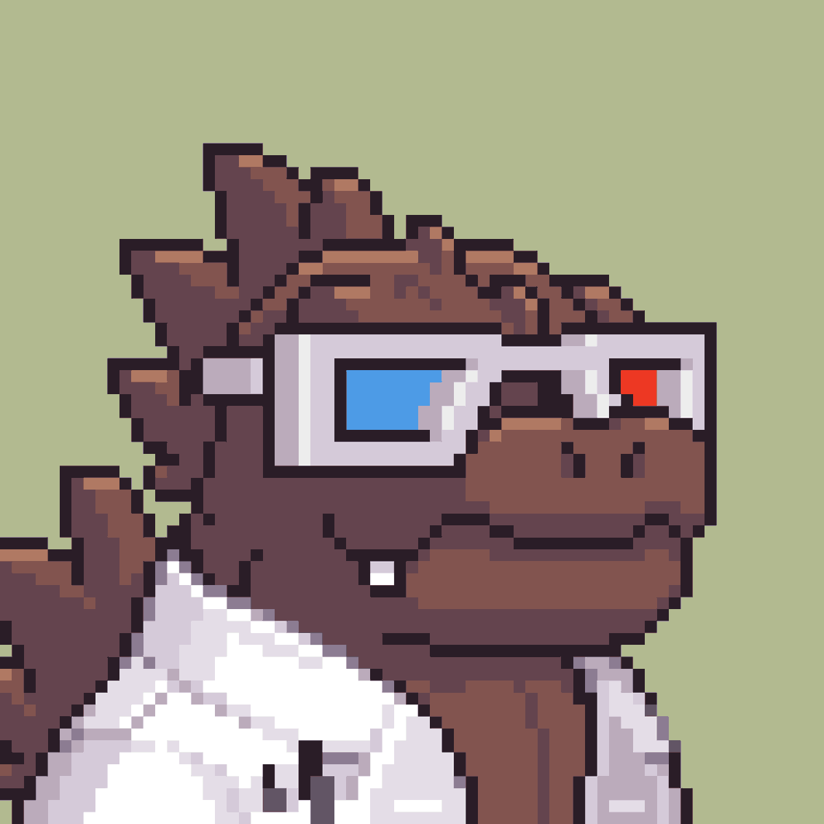 50,000+ people are flexing their newly minted <a href="/KaijuKingz/">KaijuKingz</a> scientists and praising how innovative the minting was, and I'm like "Meh".

<a href="/ohDotss/">Nathan</a> and the <a href="/augminted/">Augminted Labs</a> team are always that good so I'm not surprised. 🤣

And I just picked up this OG scientist to rule all of you! 👑