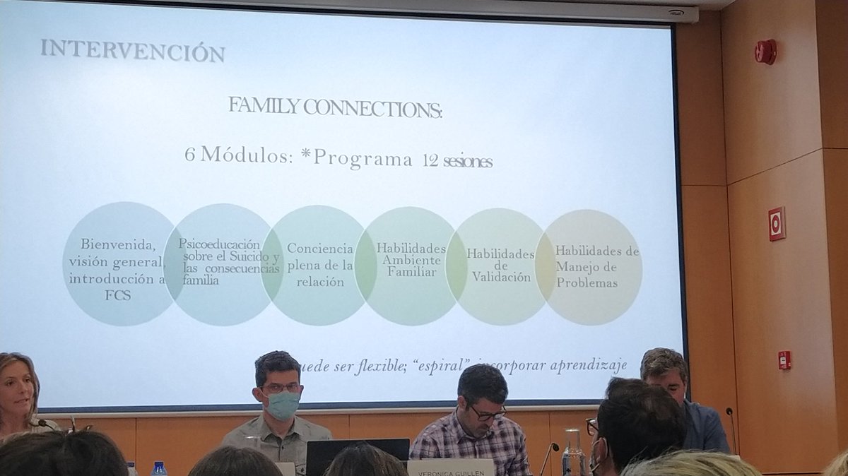 janainao's tweet photo. Aprendiendo mucho con unos pedazos de conferencias de la #JornadaAutolesión22 en @Hospitaligd @CsaSalut organizada por @GRETAautolesion https://t.co/kefInBRmnx https://t.co/lbXhpciN9F