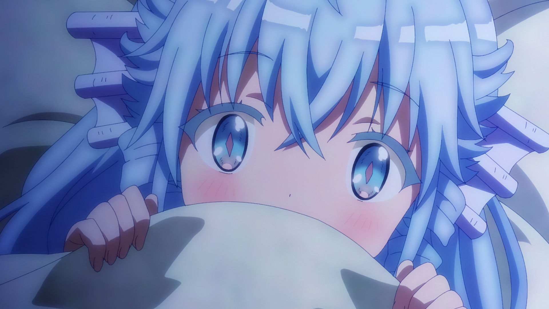 Tvアニメ Rpg不動産 公式 7軒目 ドアドアドア 扉を開けたら ふぁー 夏休みへgoです まもなく24時30分よりｂｓ日テレにて放送スタート 夏休みをとった琴音と一緒に ファーも琴音の実家へ 双子の妹 響と鼓に会いますが Rpg不動産
