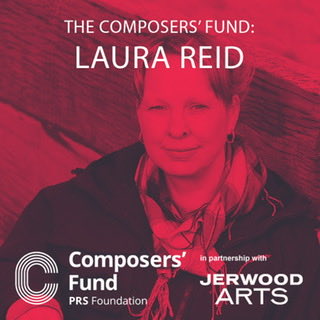 Thrilled to be able to share this news thanks for the support ⁦@PRSFoundation⁩ ⁦@JerwoodArts⁩ to create new work 🎵 🚶‍♂️🎧 #ComposersFund #soundwalk