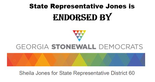 Rep Sheila Jones, GA (@repsheilajones) on Twitter photo 