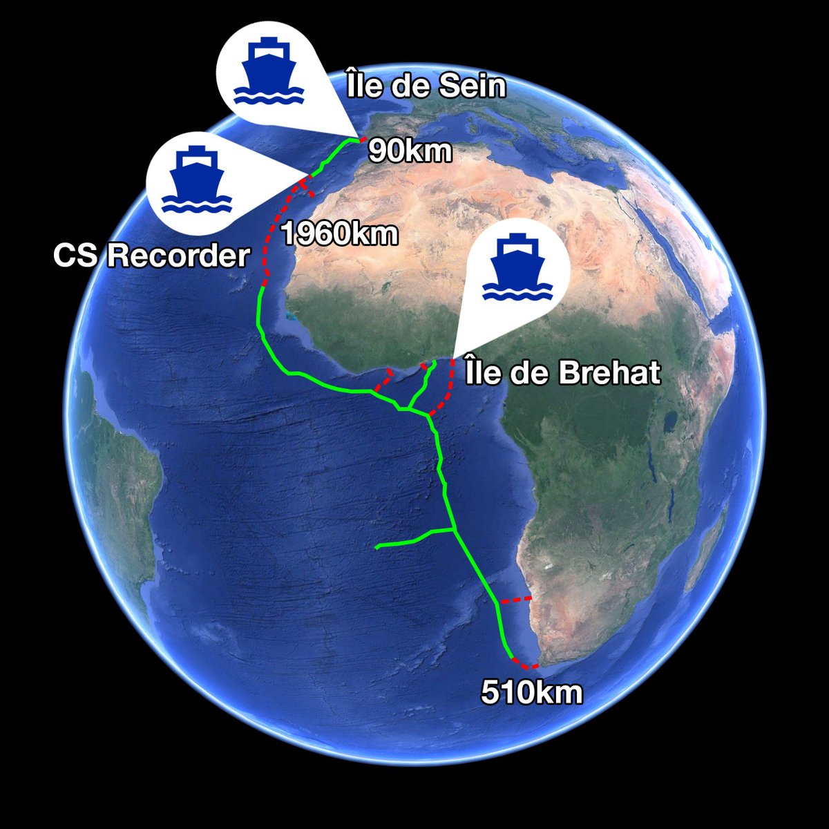 Connect St Helena! tweet media
