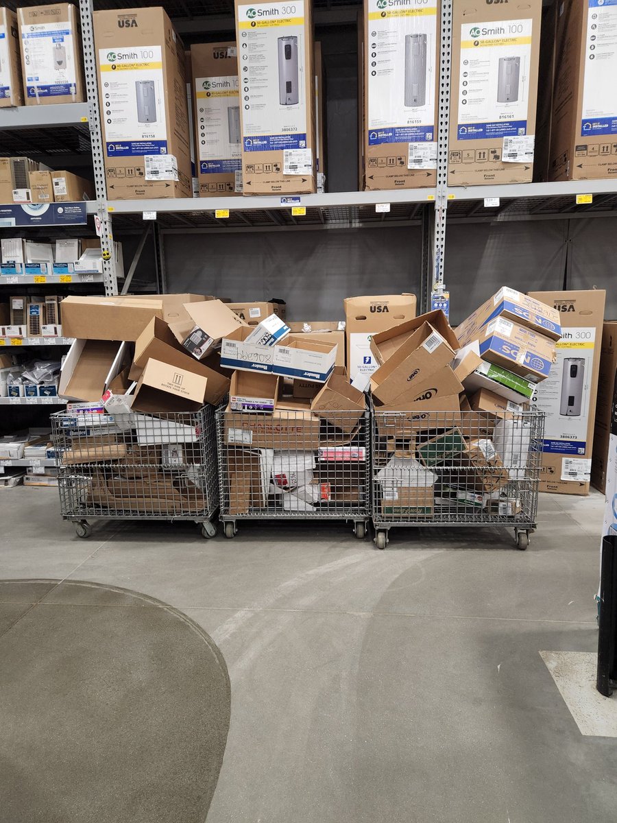 PollanenScott's tweet photo. Power Down Stocking in Plumbing 2233 Stonybrook Again @Monicamwelter @EricRic78875582 @Legler1363 https://t.co/H3V0ixDFuE