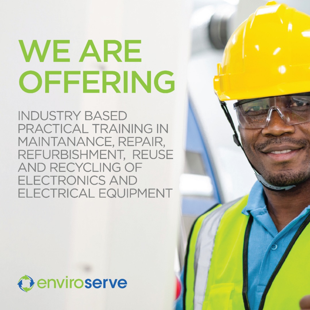 For more info, you can write to us at: info@enviroserve.rw , log on to; enviroserve.rw or call us on: +250 782 297 474.