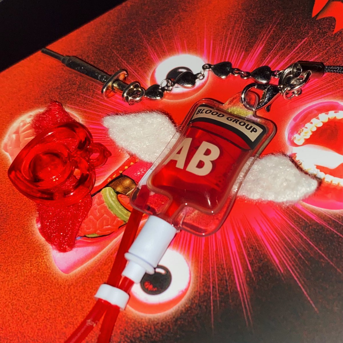 수혈천사 키링 재고판매를 진행합니다.ᐟ.ᐟ 오늘 자정에 폼 오픈해요:)

witchform.com/deposit_form/2…