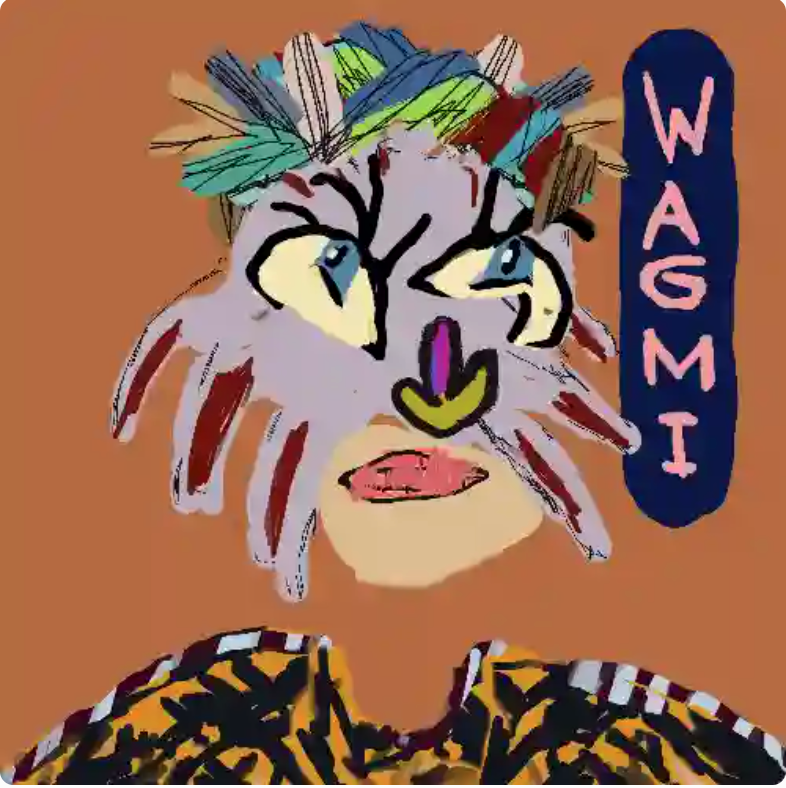 fingerfaceflock's tweet photo. GM #fingerfaceflock #WAGMI https://t.co/iRjp8BZYHV