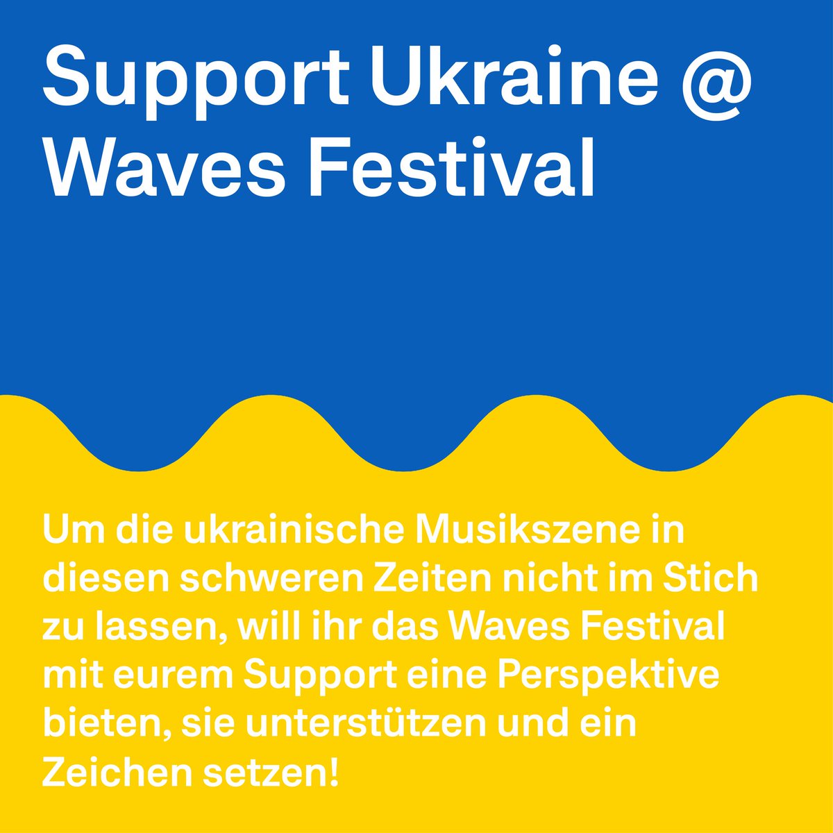 Ukraine @ Waves Festival wemakeit.com/projects/ukrai… via <a href="/wemakeit/">wemakeit</a> <a href="/Waves_Vienna/">Waves Festival</a>