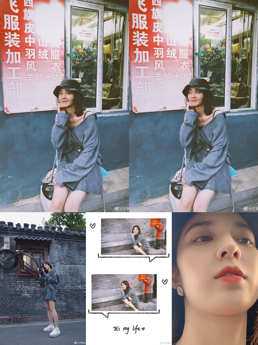 Elapseonepow96's tweet photo. Wannie weibo follow up selfie...
❤️❤️❤️😍😍😍 https://t.co/gUQkfscFxL