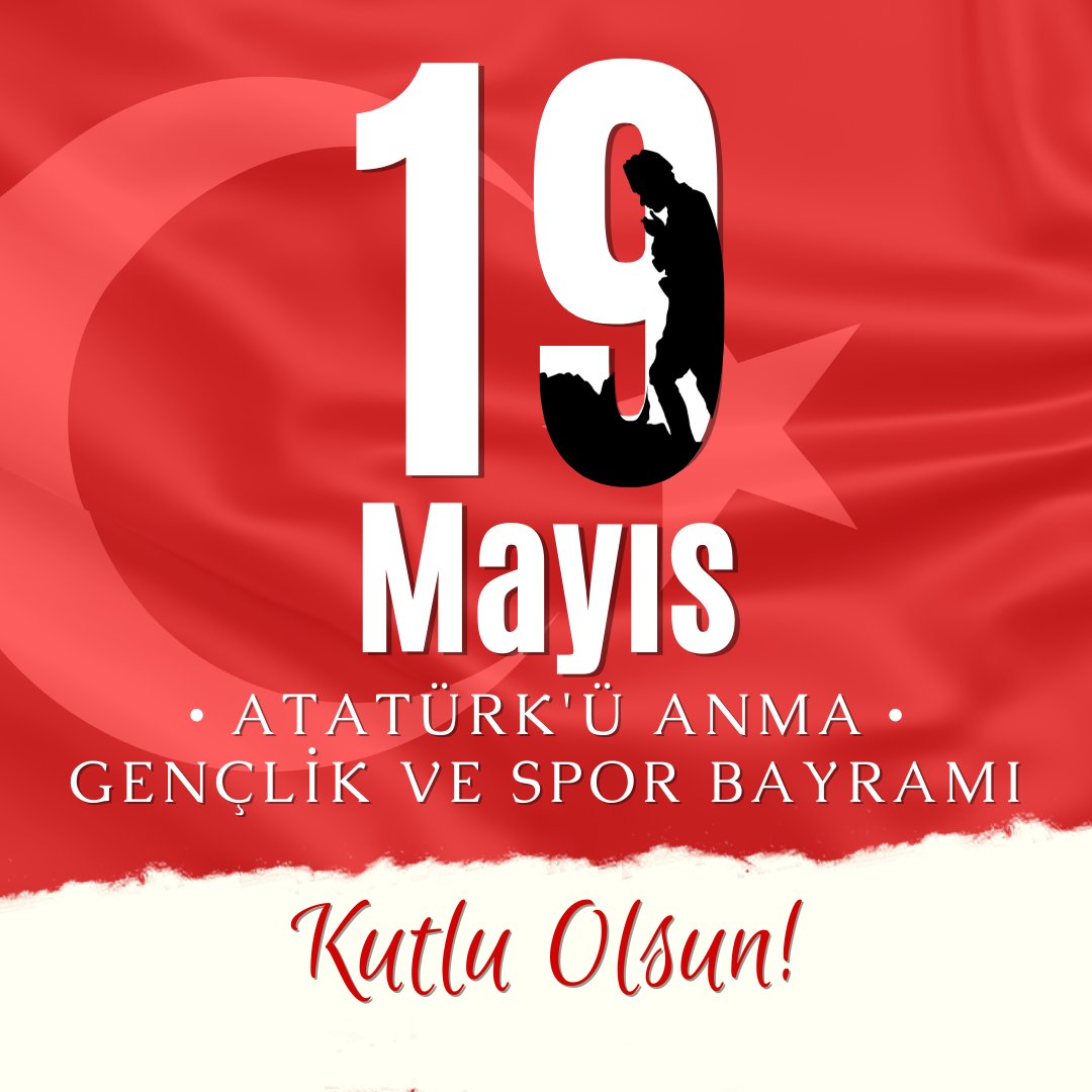 Fragtist's tweet photo. 19 Mayıs Atatürk’ü Anma, Gençlik ve Spor Bayramımız Kutlu Olsun🇹🇷
#fragtist #19mayis https://t.co/EnkcjAjE5F