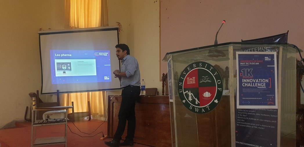 Zues_zj's tweet image. #PMLhacks @pmlabpk at #uniofswat