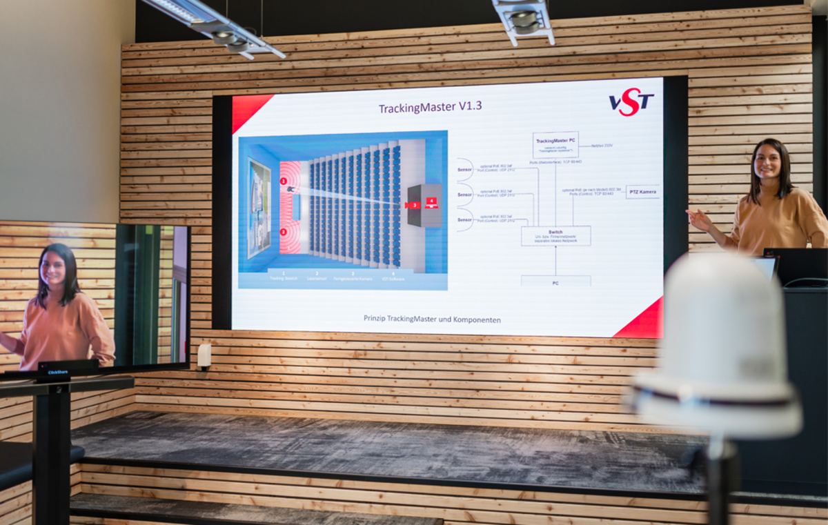 Die Zukunft ist hybrid! Das hat uns die durchweg positive Resonanz auf den #TrackingMaster auf der <a href="/ISE_Show/">ISE</a> bewiesen. Die Hochschule der Zukunft braucht die #HybrideLehre – und technische Lösungen, um diese umzusetzen: vst-pro.de/fileadmin/Doku… (PDF)

#Medientechnik #NewLearning