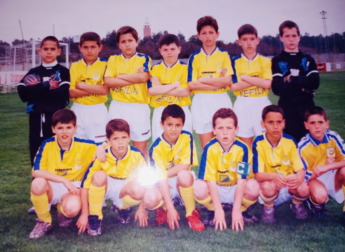 Ayer me pasaron ésta foto, cuántos recuerdos se vienen a la mente, que equipazo el del 91,después llegaron más jugones y ya fué una locura 😍😍 que bonito es el fútbol carajo ⚽️⚽️!!!