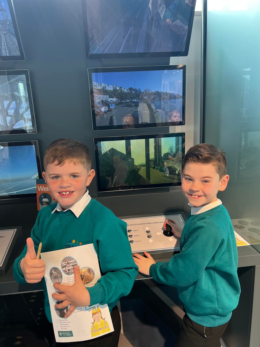 bridgingthetamar tweet media